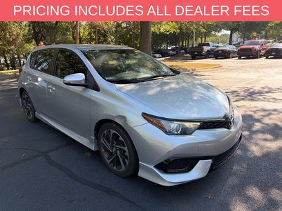 Used 2017 Toyota Corolla iM