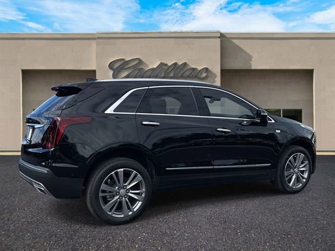 New 2025 Cadillac XT5 Premium Luxury w/ Technology Package image 3