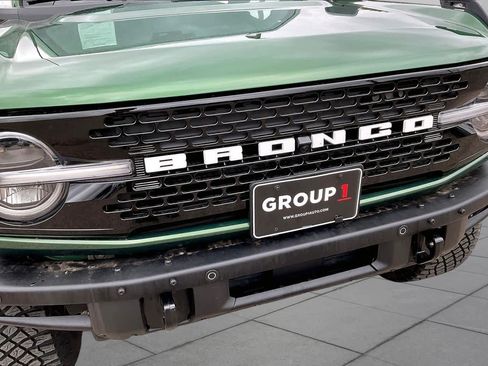 Used 2024 Ford Bronco Wildtrak AWD/4WD image 28