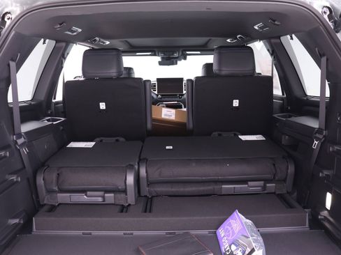 New 2026 Toyota Sequoia Platinum image 14