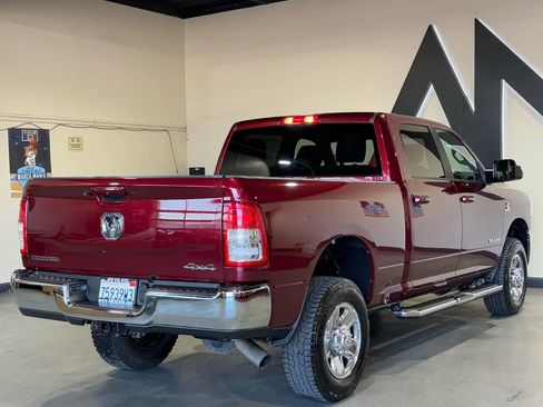 Used 2021 RAM 2500 Big Horn AWD/4WD image 6