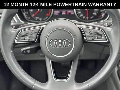 Used 2019 Audi A4 2.0T Premium w/ 18" Wheel Package FWD image 19