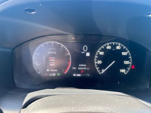 Used 2024 Honda HR-V Sport image 16