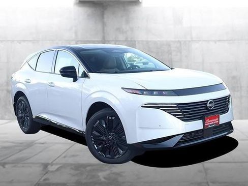 New 2026 Nissan Murano Platinum AWD/4WD image 2