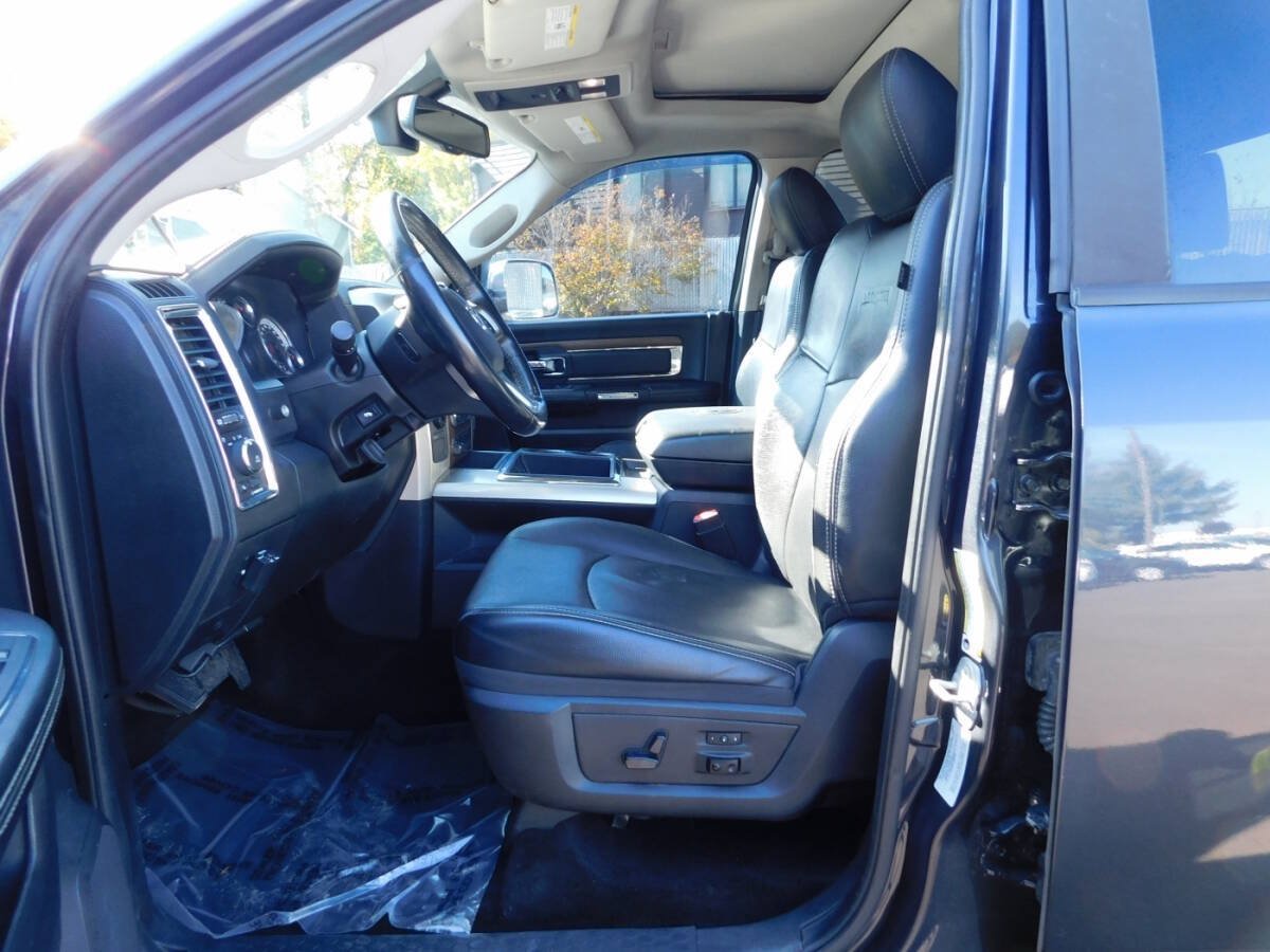 Used 2015 RAM 2500 Laramie w/ Protection Group AWD/4WD image 6