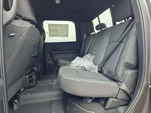 New 2025 RAM 2500 Tradesman image 9