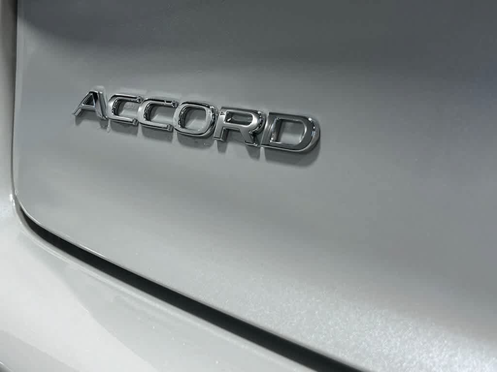 New 2026 Honda Accord LX image 9