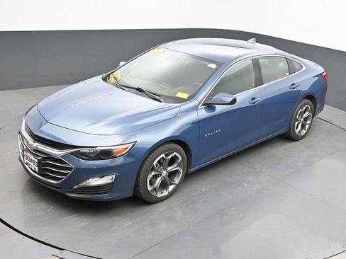 Used 2024 Chevrolet Malibu LT FWD image 38
