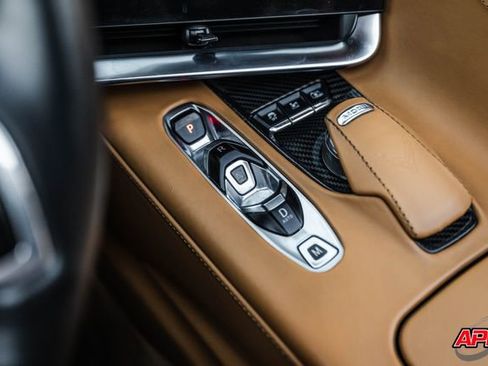 Used 2021 Chevrolet Corvette Stingray Premium Conv w/ 3LT image 12