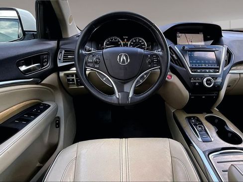 Used 2019 Acura MDX w/ Advance & Entertainment AWD/4WD image 5