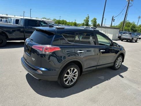 Used 2018 Toyota RAV4 Limited w/ All Weather Liner Package AWD/4WD image 23