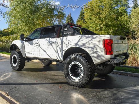 Used 2021 Ford F250 Lariat w/ Lariat Ultimate Package image 3