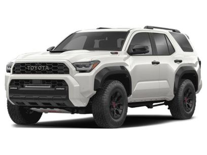 Certified 2025 Toyota 4Runner TRD Pro