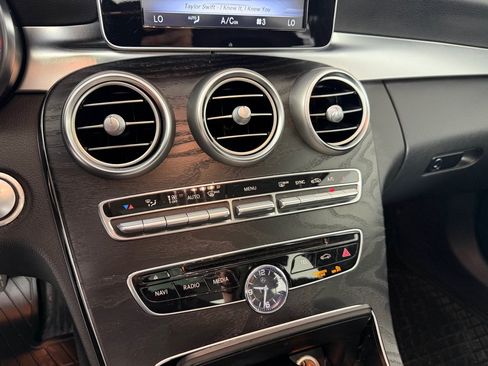 Used 2015 Mercedes-Benz C 300 4MATIC Sedan w/ Premium 1 Package image 16