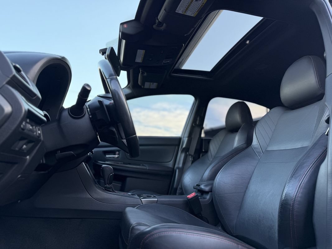 Used 2018 Subaru WRX Limited AWD/4WD image 14