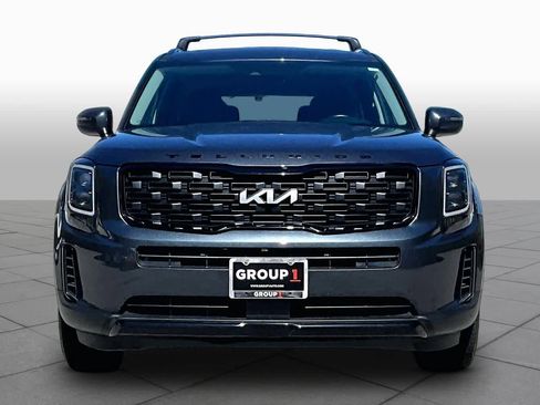 Used 2022 Kia Telluride EX w/ EX Premium Package AWD/4WD image 4