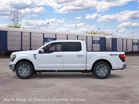 New 2026 Ford F150 Lariat AWD/4WD image 3