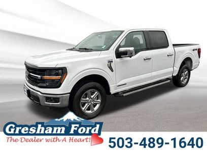 Used 2024 Ford F150 XLT w/ Equipment Group 302A MID