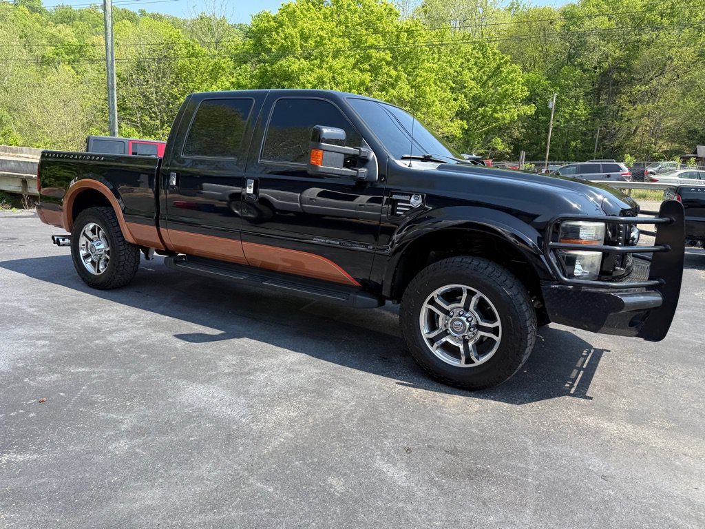 Used 2008 Ford F250 Harley-Davidson AWD/4WD image 34
