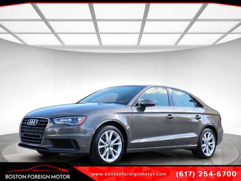 Used 2016 Audi A3 2.0T Premium AWD/4WD image 1