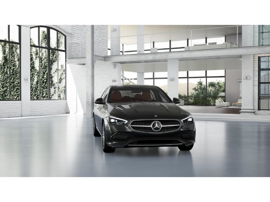 Used 2023 Mercedes-Benz C 300 4MATIC Sedan image 8