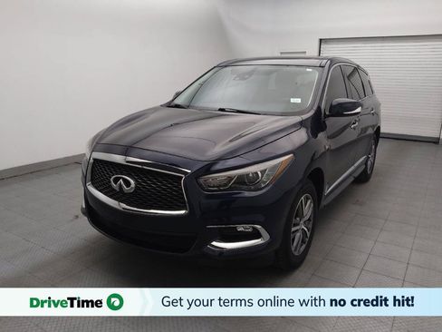 Used 2019 INFINITI QX60 Pure AWD/4WD image 1