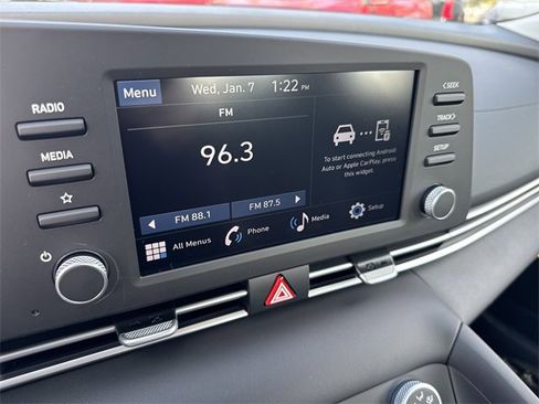 New 2026 Hyundai Elantra SE image 36