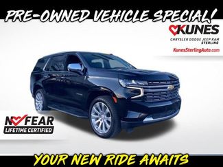 Used 2023 Chevrolet Tahoe Premier w/ Advanced Technology Package video 1