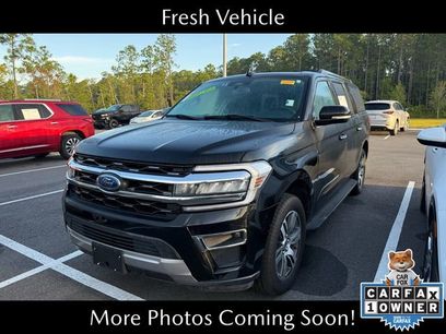 Used 2024 Ford Expedition Max Limited