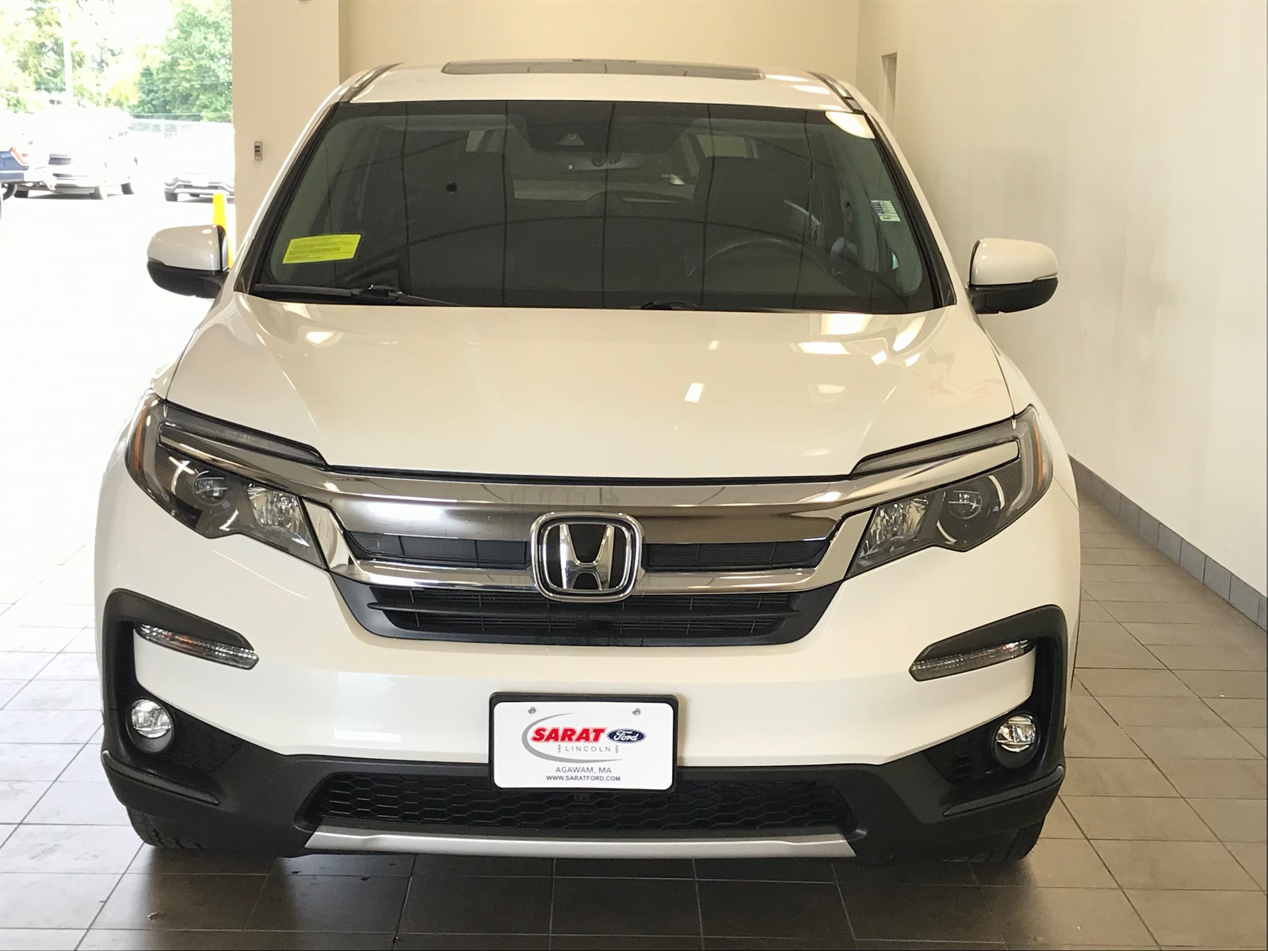 Used 2022 Honda Pilot EX-L image 3