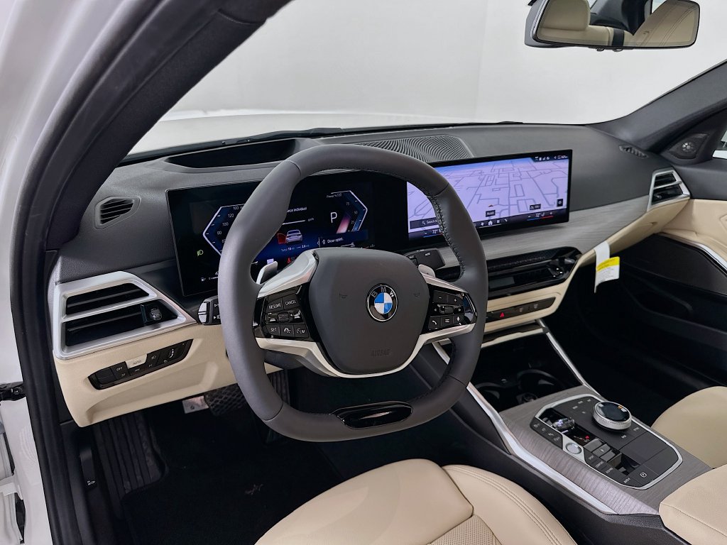 Used 2026 BMW 330i Sedan w/ Premium Package RWD image 9