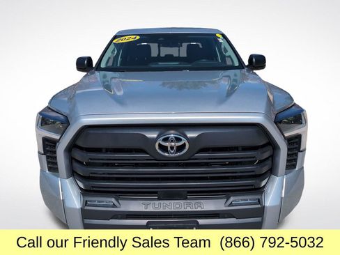 Used 2024 Toyota Tundra SR5 w/ SR5 Convenience Package image 10