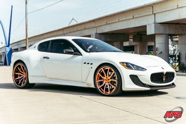 Used 2013 Maserati GranTurismo MC RWD image 65