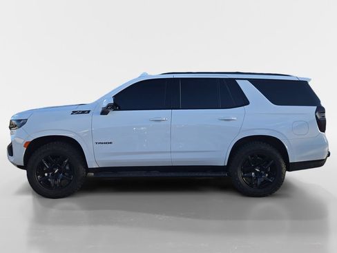 Used 2024 Chevrolet Tahoe Z71 w/ Luxury Package AWD/4WD image 2