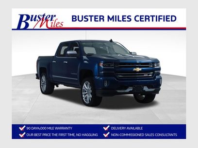 Used 2016 Chevrolet Silverado 1500 LTZ Z71 w/ LTZ Plus Package