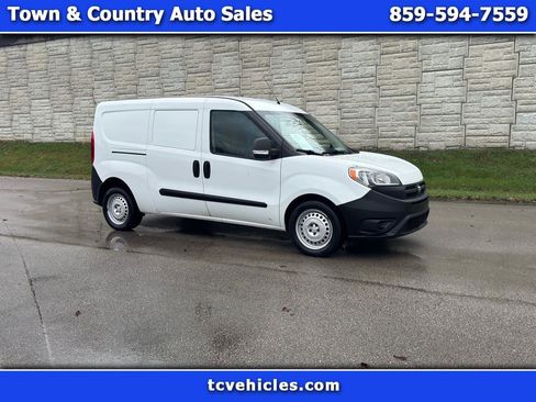 Used 2017 RAM ProMaster City Tradesman w/ Rear Back-up Camera Group FWD image 1