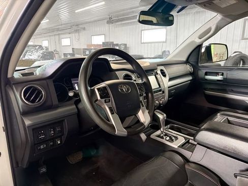 Used 2019 Toyota Tundra TRD Pro AWD/4WD image 8