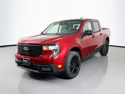 New 2026 Ford Maverick XLT w/ Equipment Group 301A