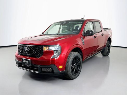 New 2026 Ford Maverick XLT w/ Equipment Group 301A AWD/4WD image 4