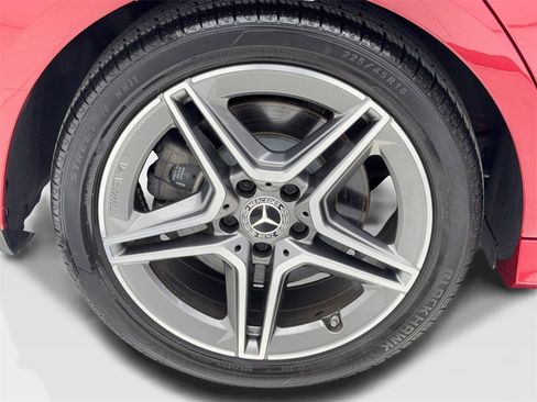 Used 2022 Mercedes-Benz CLA 250 4MATIC image 49