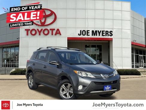 Used 2015 Toyota RAV4 XLE image 2