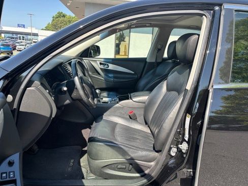 Used 2017 INFINITI QX50 AWD image 10