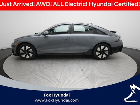 Used 2024 Hyundai Ioniq 6 SE image 22