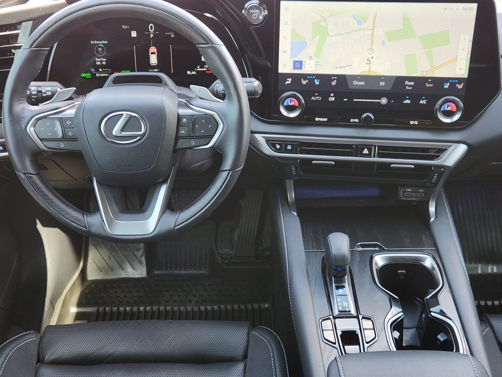 Used 2025 Lexus RX 450h AWD w/ Convenience Package image 31