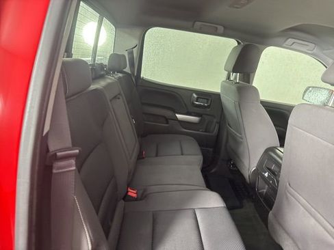 Used 2017 Chevrolet Silverado 1500 LT w/ All Star Edition AWD/4WD image 18