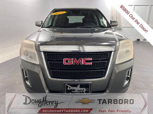 Used 2013 GMC Terrain SLE FWD image 2