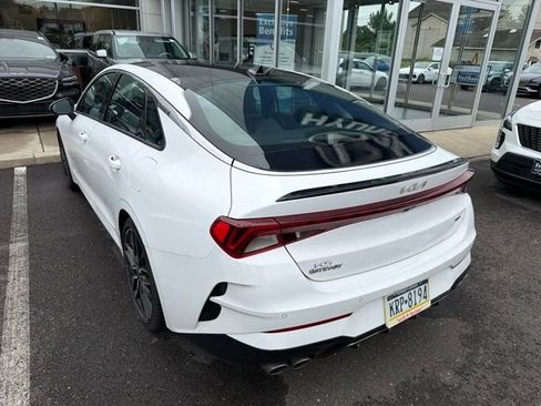 Used 2024 Kia K5 GT w/ GT1 Package FWD image 7
