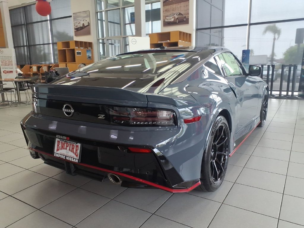 New 2027 Nissan Z Sport RWD image 6
