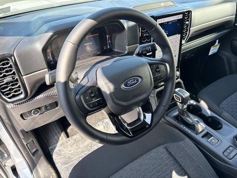 New 2025 Ford Ranger XLT w/ Equipment Group 301A High AWD/4WD image 13