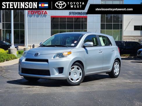 Used 2012 Scion xD FWD image 1